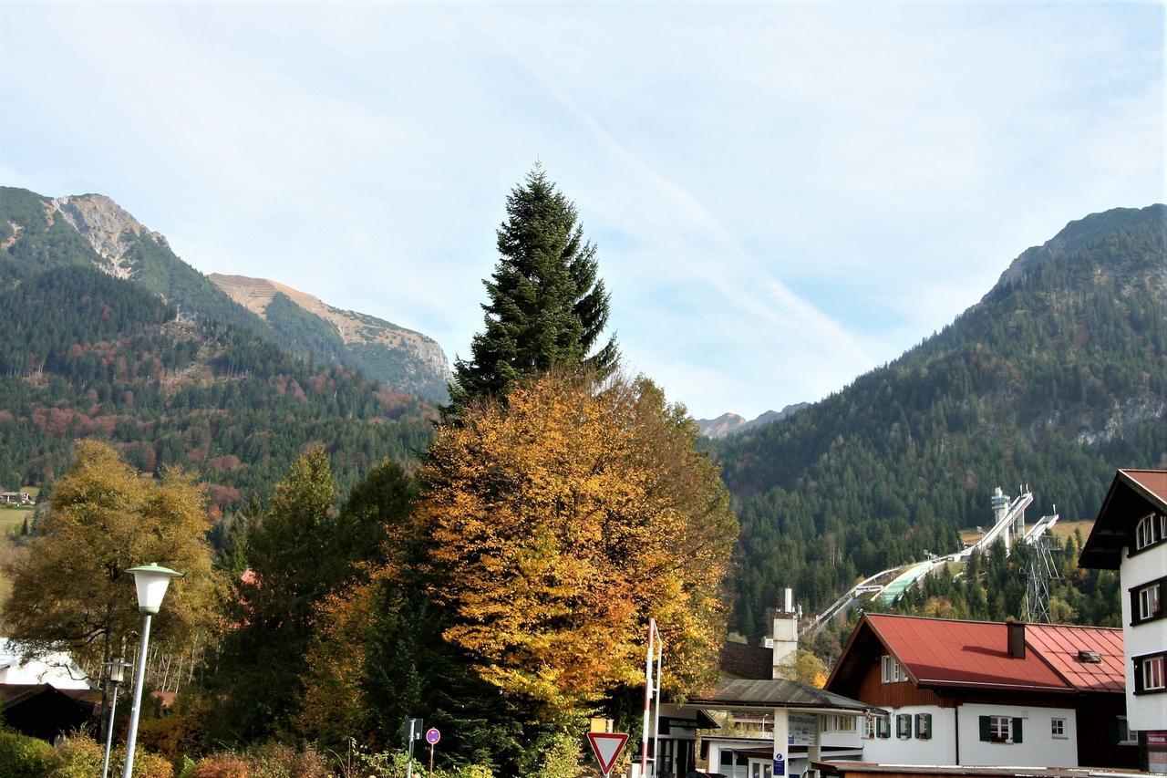 Alpenflair Ferienwohnungen Whg 103 Appartementhaus Nebelhorn Όμπερσντορφ Εξωτερικό φωτογραφία